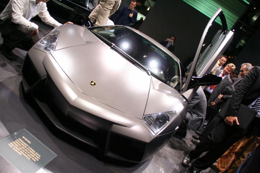  Lamborghini Reventon 2007 года  (фото 78 из 134)